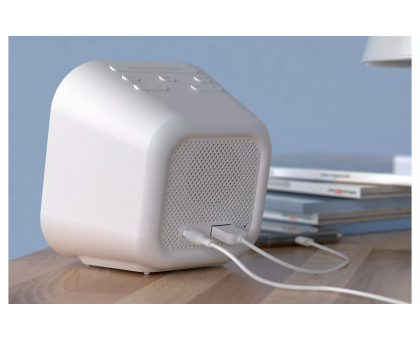 Радіогодинник Philips TAR4406 FM, mono 700мВт, USB AF
