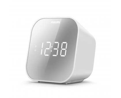 Радіогодинник Philips TAR4406 FM, mono 700мВт, USB AF