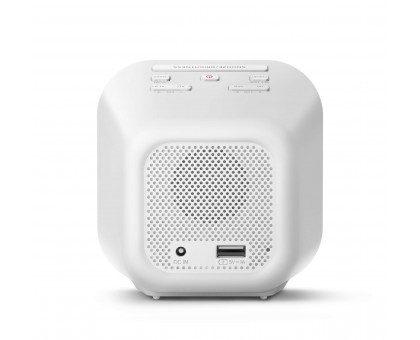 Радіогодинник Philips TAR4406 FM, mono 700мВт, USB AF
