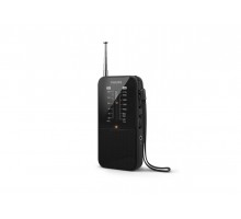 Портативне радіо Philips TAR1509 FM/MW, mono 100мВт, AUX 3.5мм, 2хAAA