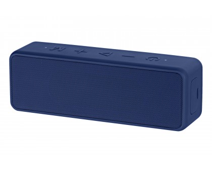 Акустична система 2E SoundXBlock TWS, MP3, Wireless, Waterproof Blue Акустична система 2E SoundXBlock TWS, MP3, Wireless, Waterproof Blue