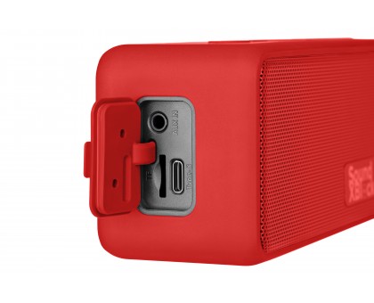 Акустична система 2E SoundXBlock TWS, MP3, Wireless, Waterproof Red Акустична система 2E SoundXBlock TWS, MP3, Wireless, Waterproof Red