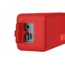 Акустична система 2E SoundXBlock TWS, MP3, Wireless, Waterproof Red