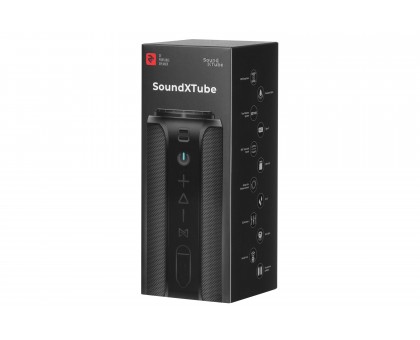 Акустична система 2E SoundXTube TWS, MP3, Wireless, Waterproof Black Акустична система 2E SoundXTube TWS, MP3, Wireless, Waterproof Black
