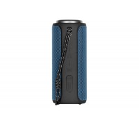 Акустична система 2E SoundXTube TWS, MP3, Wireless, Waterproof Blue