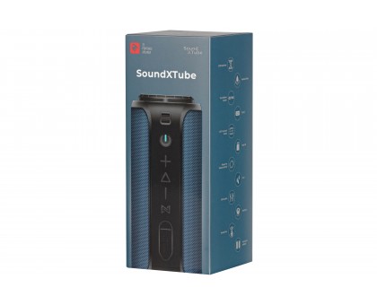 Акустична система 2E SoundXTube TWS, MP3, Wireless, Waterproof Blue Акустична система 2E SoundXTube TWS, MP3, Wireless, Waterproof Blue