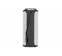 Акустична система 2E SoundXTube TWS, MP3, Wireless, Waterproof Grey
