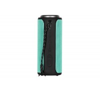 Акустична система 2E SoundXTube TWS, MP3, Wireless, Waterproof Turquoise