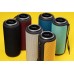 Акустична система 2E SoundXTube TWS, MP3, Wireless, Waterproof Turquoise