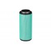 Акустична система 2E SoundXTube TWS, MP3, Wireless, Waterproof Turquoise