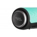 Акустична система 2E SoundXTube TWS, MP3, Wireless, Waterproof Turquoise