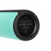 Акустична система 2E SoundXTube TWS, MP3, Wireless, Waterproof Turquoise