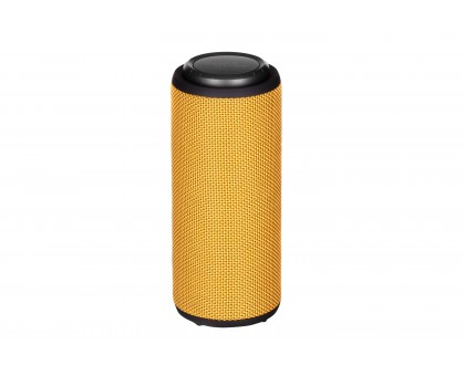 Акустична система 2E SoundXTube TWS, MP3, Wireless, Waterproof Yellow Акустична система 2E SoundXTube TWS, MP3, Wireless, Waterproof Yellow