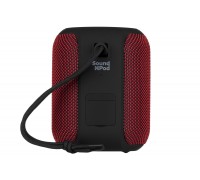 Акустична система 2E SoundXPod TWS, MP3, Wireless, Waterproof Red