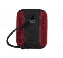 Акустична система 2E SoundXPod TWS, MP3, Wireless, Waterproof Red