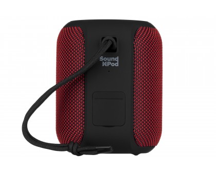 Акустична система 2E SoundXPod TWS, MP3, Wireless, Waterproof Red Акустична система 2E SoundXPod TWS, MP3, Wireless, Waterproof Red