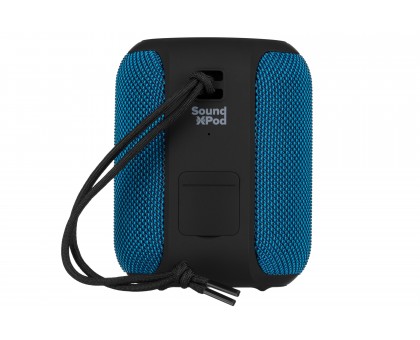 Акустична система 2E SoundXPod TWS, MP3, Wireless, Waterproof Blue Акустична система 2E SoundXPod TWS, MP3, Wireless, Waterproof Blue