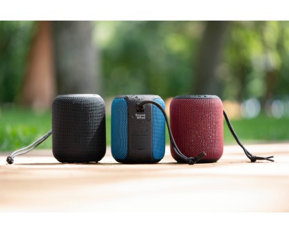 Акустична система 2E SoundXPod TWS, MP3, Wireless, Waterproof Blue Акустична система 2E SoundXPod TWS, MP3, Wireless, Waterproof Blue