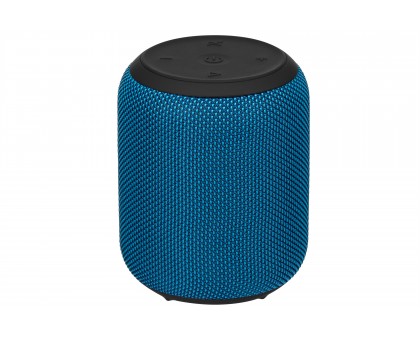 Акустична система 2E SoundXPod TWS, MP3, Wireless, Waterproof Blue Акустична система 2E SoundXPod TWS, MP3, Wireless, Waterproof Blue