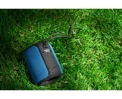 Акустична система 2E SoundXPod TWS, MP3, Wireless, Waterproof Blue Акустична система 2E SoundXPod TWS, MP3, Wireless, Waterproof Blue