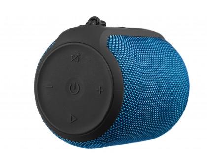Акустична система 2E SoundXPod TWS, MP3, Wireless, Waterproof Blue Акустична система 2E SoundXPod TWS, MP3, Wireless, Waterproof Blue