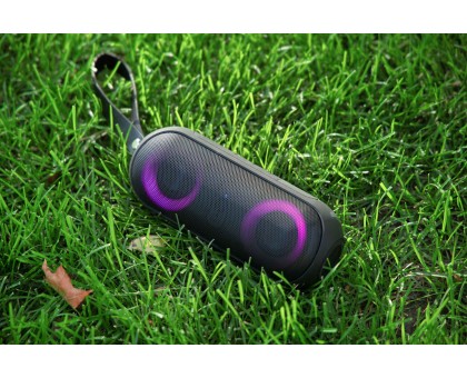 Акустична система 2E SoundXPill TWS, MP3, Wireless, Waterproof Black
