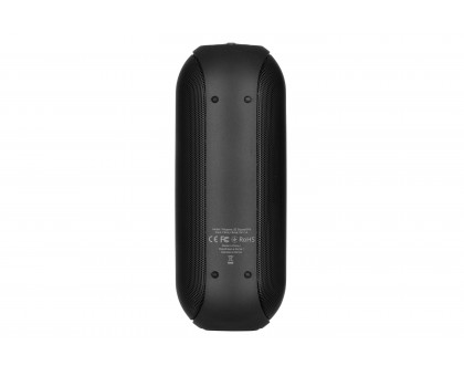 Акустична система 2E SoundXPill TWS, MP3, Wireless, Waterproof Black