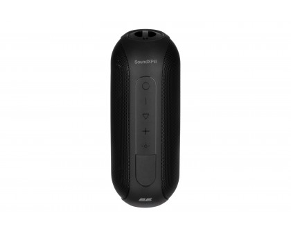 Акустична система 2E SoundXPill TWS, MP3, Wireless, Waterproof Black