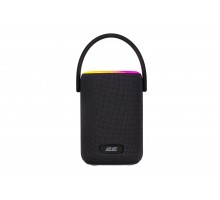 Акустична система 2E SoundXDrum TWS, Wireless, Waterproof Black