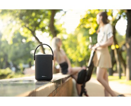 Акустична система 2E SoundXDrum TWS, Wireless, Waterproof Black Акустична система 2E SoundXDrum TWS, Wireless, Waterproof Black
