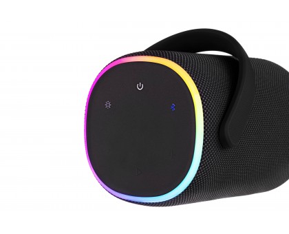 Акустична система 2E SoundXDrum TWS, Wireless, Waterproof Black Акустична система 2E SoundXDrum TWS, Wireless, Waterproof Black