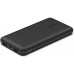 Акумулятор портативний літій-іонний Power Bank Belkin 10000мА·год, 15Вт, 2хUSB-A/USB-C, чорний