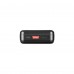 Акумулятор портативний літій-іонний Power Bank 2E Geometry 20000мА·год, 18Вт, PD, QC, чорний