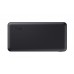 Акумулятор портативний літій-іонний power bank Trust Primo ECO, 15000мА·год, 2хUSB-A/USB-C, 15W, чорний