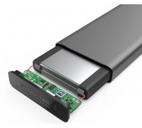 Акумулятор портативний літій-іонний Power Bank Hama 26800 мА·год, 60Вт, PD