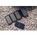 2E Портативний зарядний пристрій Power Bank Solar 20000mAh Black