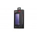 2E Портативний зарядний пристрій Power Bank Solar 20000mAh Black