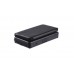 2E Портативний зарядний пристрій Power Bank Solar 20000mAh Black