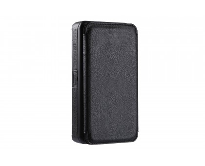2E Портативний зарядний пристрій Power Bank Solar 20000mAh Black