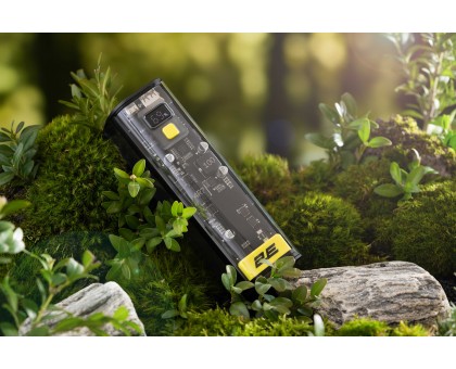 Акумулятор портативний літій-іонний Power Bank 2E Сrystal 24000мА·год, 100Вт Акумулятор портативний літій-іонний Power Bank 2E Сrystal 24000мА·год, 100Вт