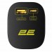 Акумулятор портативний літій-іонний Power Bank 2E Сrystal 24000мА·год, 100Вт