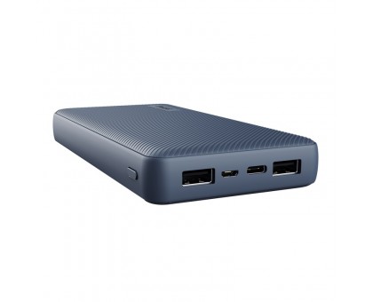 Trust Портативний зарядний пристрій Primo ECO 20000 mAh Blue Trust Портативний зарядний пристрій Primo ECO 20000 mAh Blue