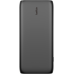 Акумулятор портативний літій-іонний Power Bank Belkin 26000мА·год, 32Вт, USB-A/USB-C PD PPS, чорний