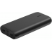 Акумулятор портативний літій-іонний Power Bank Belkin 26000мА·год, 32Вт, USB-A/USB-C PD PPS, чорний