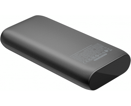 Акумулятор портативний літій-іонний Power Bank Belkin 26000мА·год, 32Вт, USB-A/USB-C PD PPS, чорний Акумулятор портативний літій-іонний Power Bank Belkin 26000мА·год, 32Вт, USB-A/USB-C PD PPS, чорний