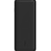 Акумулятор портативний літій-іонний Power Bank Belkin 20000мА·год, 20Вт, 2хUSB-A/USB-C, чорний