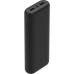 Акумулятор портативний літій-іонний Power Bank Belkin 20000мА·год, 20Вт, 2хUSB-A/USB-C, чорний