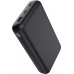 Акумулятор портативний літій-іонний power bank Trust Laro, 20000 мА·год, USB-A/2хUSB-C, 100w, чорний
