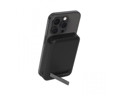 Акумулятор портативний літій-іонний Power Bank Belkin 8000мА·год, 15Вт, MagSafe Qi2, чорний
