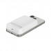 Акумулятор портативний літій-іонний Power Bank Belkin 8000мА·год, 15Вт, MagSafe Qi2, білий